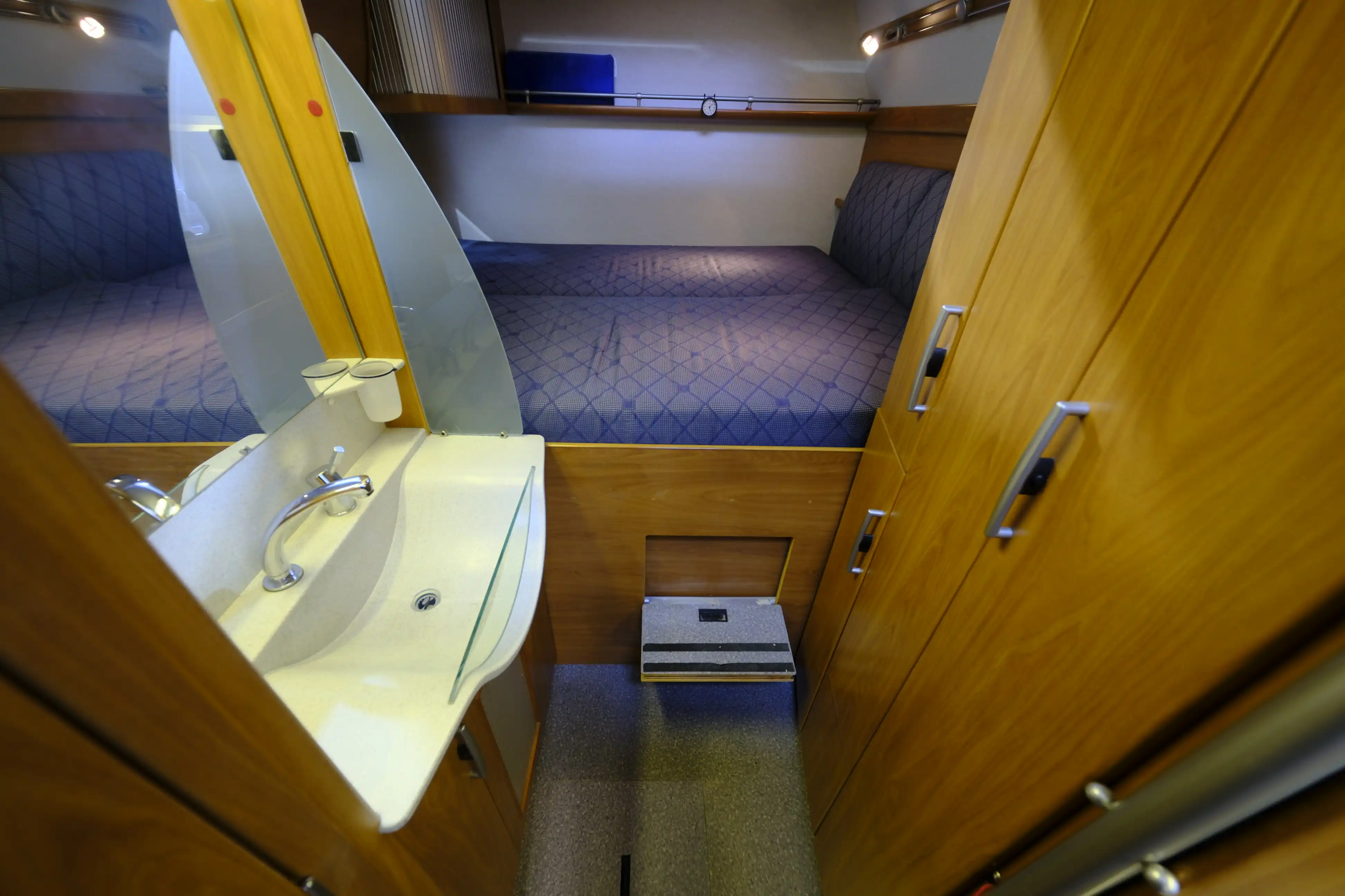 HYMER-ERIBA S 820